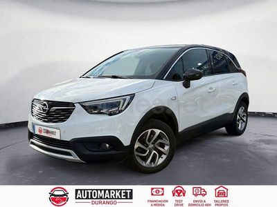 Usado Opel Crossland X Excellence 120 CV (88 kW) 2018 Blanco SUV