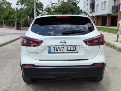 Usado Nissan Qashqai