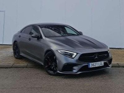 Mercedes CLS53 AMG
