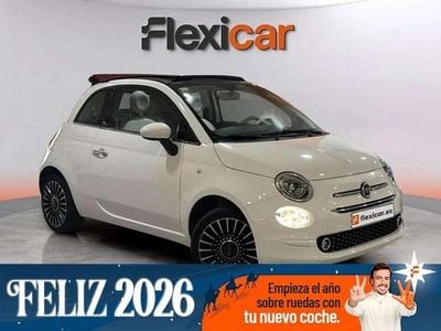 Blanco Usado 2018 Fiat 500C Collezione Descapotable | 7590 € (Buen precio)