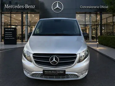Usado Mercedes 170 Marco Polo 102 CV (75 kW) 2020 Gris / plata Monovolumen