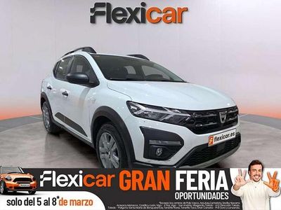 Usado Dacia Sandero Essentiel 91 CV (66 kW) 2021 Blanco Utilitario