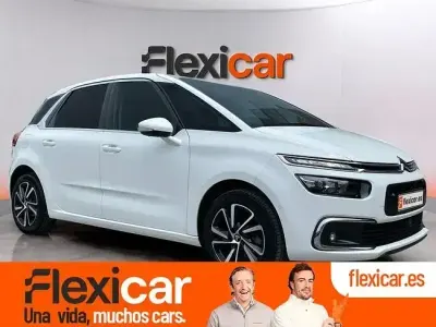 Usado Citroën C4 Feel 130 CV (95 kW) 2018 Blanco