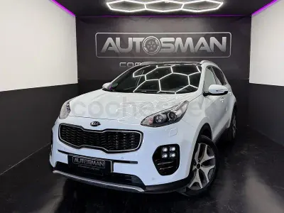 Usado Kia Sportage