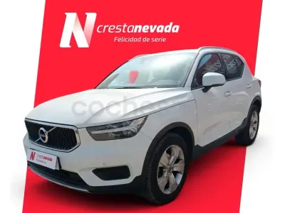 Usado Volvo XC40 Business Edition 163 CV (119 kW) 2020 Blanco SUV