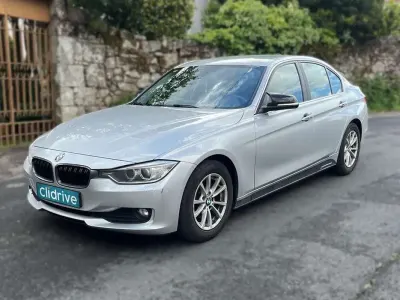 Usado BMW 320