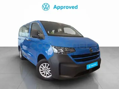 Occasion VW Caravelle 110 ch (80 kW) 2025 Bleue Van