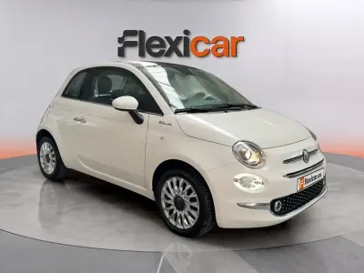 Usado Fiat 500 Dolcevita 71 CV (52 kW) 2023 Blanco Berlina