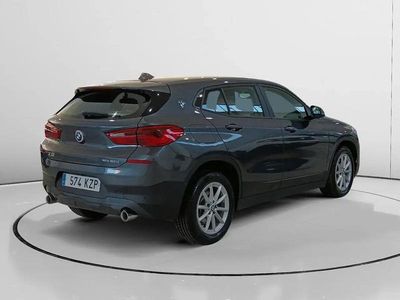 Usado BMW X2 Performance 150 CV (110 kW) 2019 Gris / plata SUV