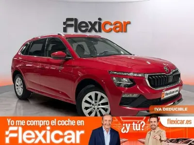 Usado Skoda Kamiq