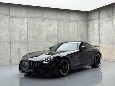 Usado Mercedes AMG GT AMG 585 CV (430 kW) 2021 Negro Coupe