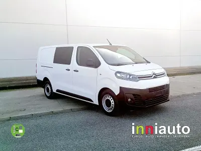 Usado Citroën Jumpy Comfort 120 CV (88 kW) 2020 Blanco Monovolumen