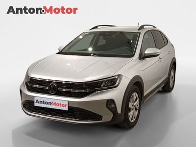 Gris / plata Usado 2022 VW Taigo Life SUV | 19.990 €