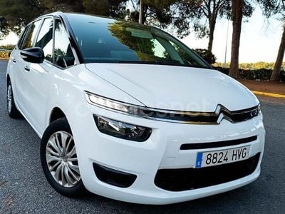 Citroën Grand C4 Picasso