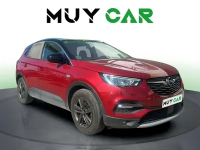 Usado Opel Grandland X