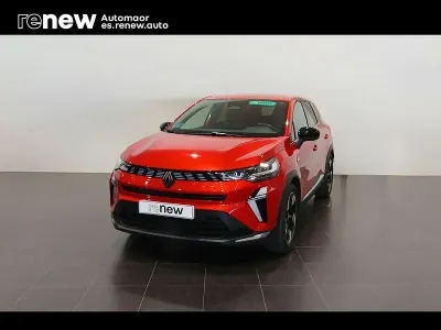 Usado Renault Symbioz Techno 145 CV (106 kW) 2025 Rojo SUV