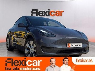 Usado Tesla Model Y RWD 255 kW (347 CV) 2023 Gris SUV
