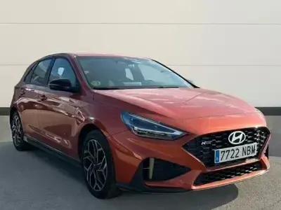 Usado Hyundai i30