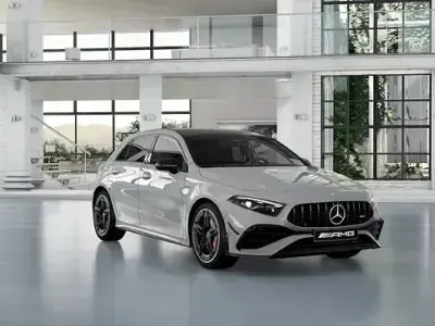 Nuevo Mercedes A35 AMG AMG 306 CV (225 kW) 2026 Gris