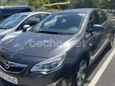 Usado Opel Astra