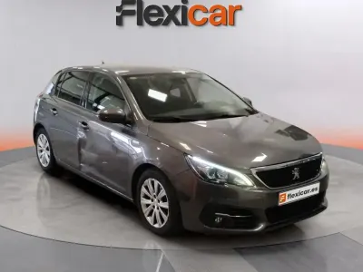 Usado Peugeot 308