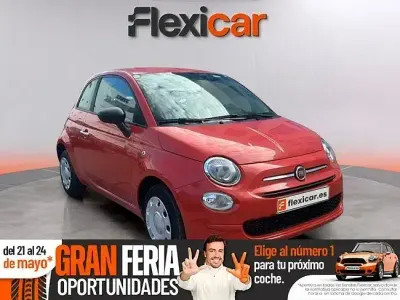 Usado Fiat 500 Dolcevita 70 CV (51 kW) 2023 Naranja Utilitario