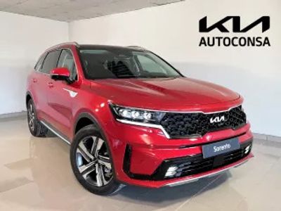 usado Kia Sorento 1.6 T-GDi PHEV Drive 4x4 7pl