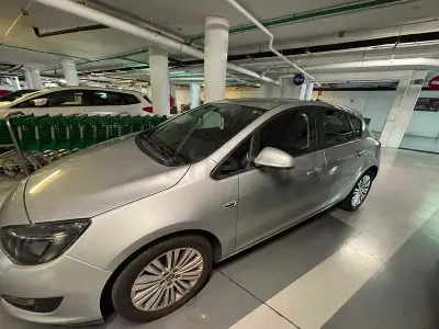 Usado Opel Astra