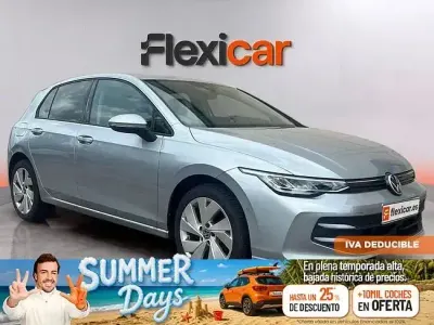 Usado VW Golf VIII 116 CV (85 kW) 2025 Gris