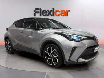 Usado Toyota C-HR Advance 184 CV (135 kW) 2020 Gris SUV