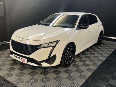 Usado Peugeot 308 Allure 131 CV (96 kW) 2022 Blanco Utilitario