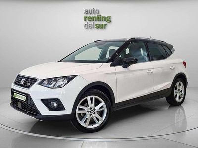 Usado Seat Arona Ecomotive 116 CV (85 kW) 2019 Blanco SUV