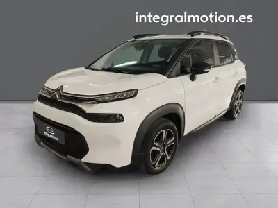 Usado Citroën C3 Aircross Feel 110 CV (80 kW) 2022 Blanco SUV