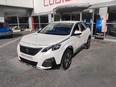Blanco Usado 2019 Peugeot 3008 Allure SUV | 15.500 € (Un poco caro)