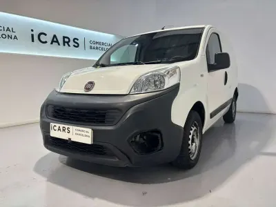 Używany Fiat Fiorino