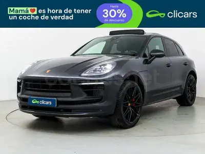 Brugt Porsche Macan S 354 HK (260 kW) 2021 Grå SUV
