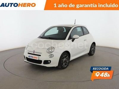 Fiat 500S