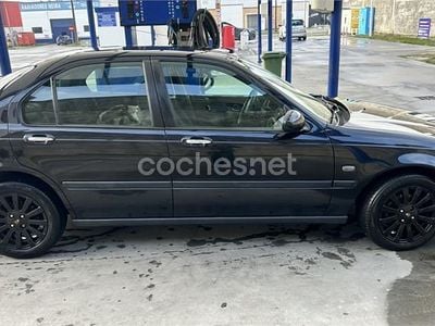 Usado Rover 45 101 CV (74 kW) 2004 Negro Berlina
