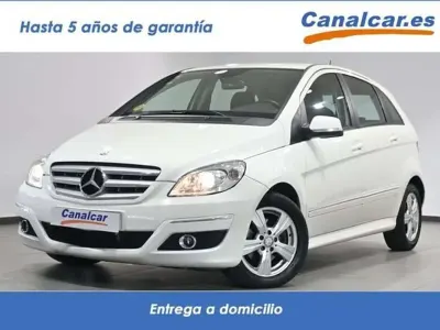 Usado Mercedes B200