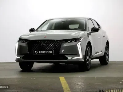 Usado DS Automobiles DS4 Performance 130 CV (95 kW) 2022 Verde SUV