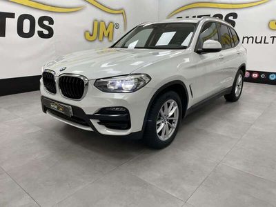 Blanco Usado 2020 BMW X3 SUV | 29.900 € (Precio justo)