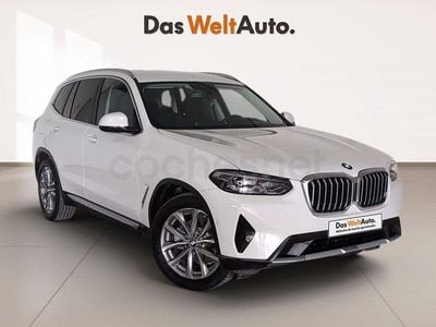 Usado BMW X3 xLine 150 CV (110 kW) 2022 Blanco SUV