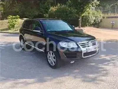 Usado VW Touareg