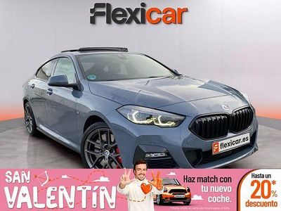 Usado BMW 220 178 CV (130 kW) 2022 Gris Coupe