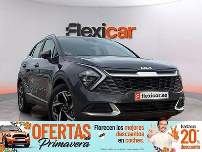 Usado Kia Sportage 160 CV (117 kW) 2025 Gris SUV