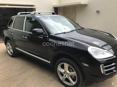 Negro Usado 2008 Porsche Cayenne S SUV | 18.000 € (Precio justo)
