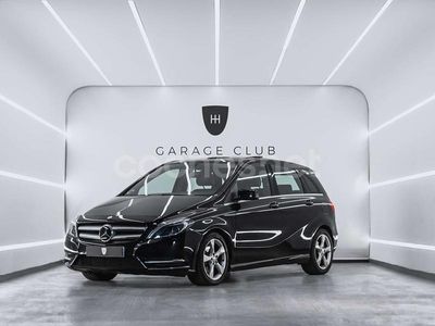 Mercedes B180