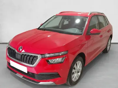 Usado Skoda Kamiq