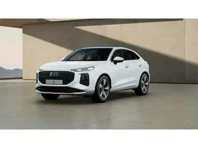 Nuevo Audi Q3 S-Line 150 CV (110 kW) 2026 Blanco SUV