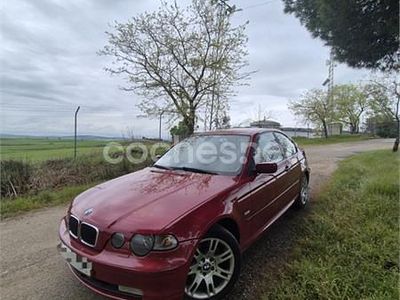 Usado BMW 320 M Sport 150 CV (110 kW) 2004 Rojo Berlina